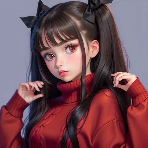 Pao internet vidéo illustration 3d serveur intelligence générative freelance paris studio de création D77TU0L0